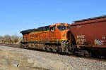 BNSF 7327 Dpu